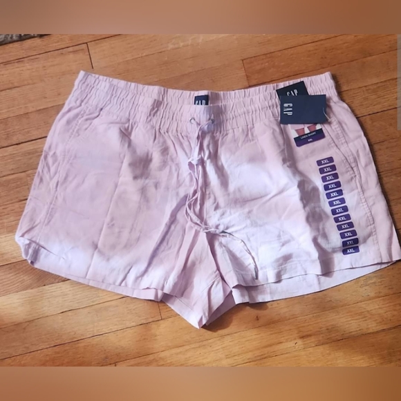 GAP short for women XXL pink . - Picture 6 of 6